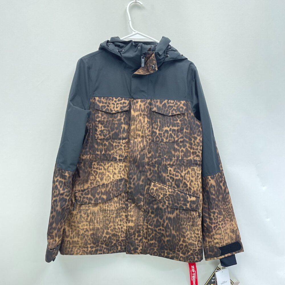 VOLCOM H0652201 2022 LEDA GORE-TEX JACKET XS
